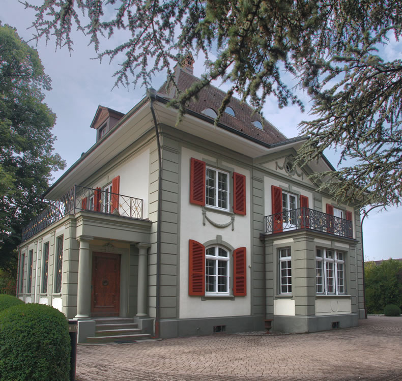 Villa Borel Murten